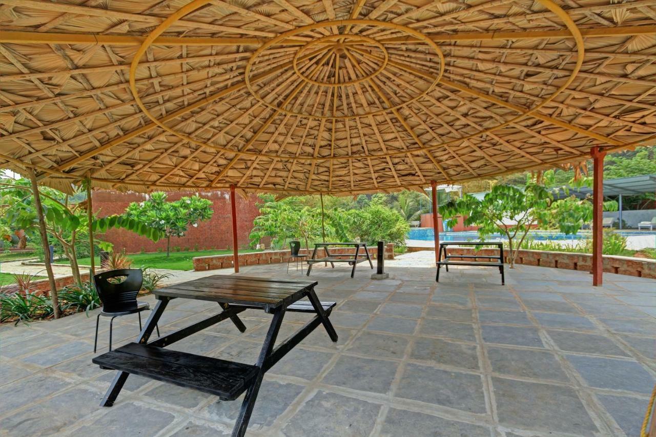 Palette Arthigamya Spa & Resort Gokarna  Exterior photo