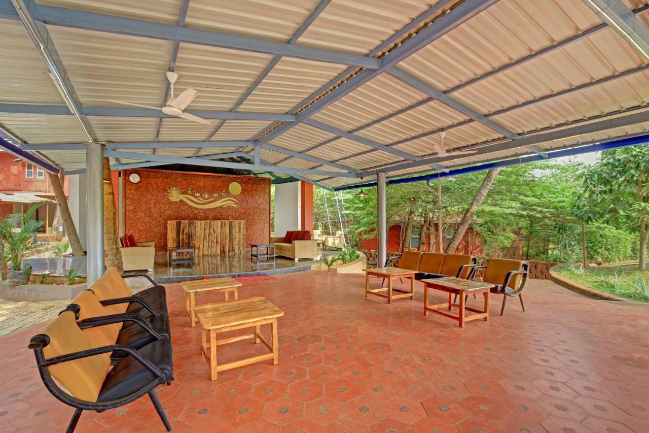 Palette Arthigamya Spa & Resort Gokarna  Exterior photo