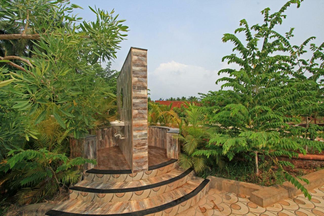 Palette Arthigamya Spa & Resort Gokarna  Exterior photo