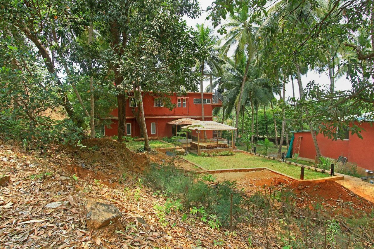 Palette Arthigamya Spa & Resort Gokarna  Exterior photo