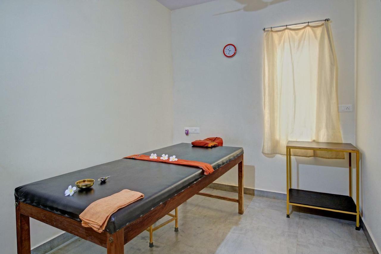 Palette Arthigamya Spa & Resort Gokarna  Exterior photo