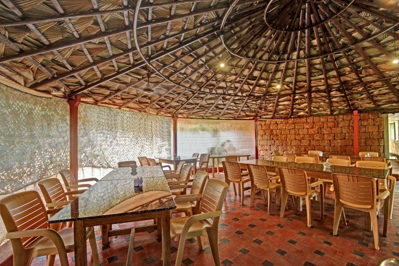 Palette Arthigamya Spa & Resort Gokarna  Exterior photo