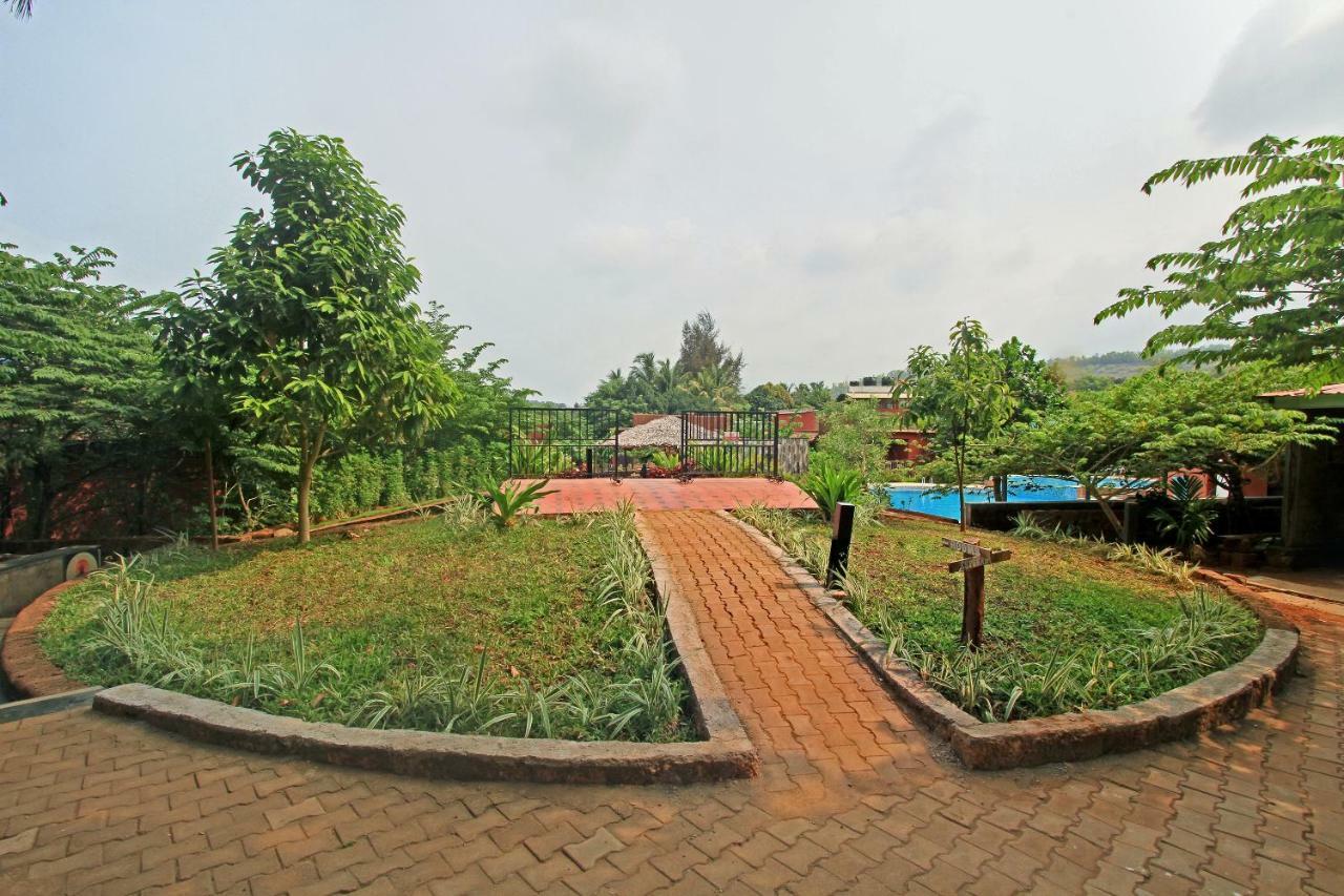 Palette Arthigamya Spa & Resort Gokarna  Exterior photo