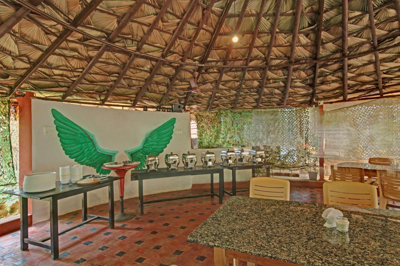 Palette Arthigamya Spa & Resort Gokarna  Exterior photo