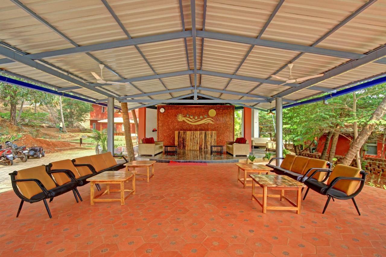 Palette Arthigamya Spa & Resort Gokarna  Exterior photo