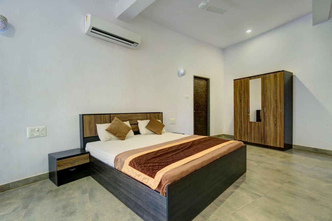 Palette Arthigamya Spa & Resort Gokarna  Exterior photo