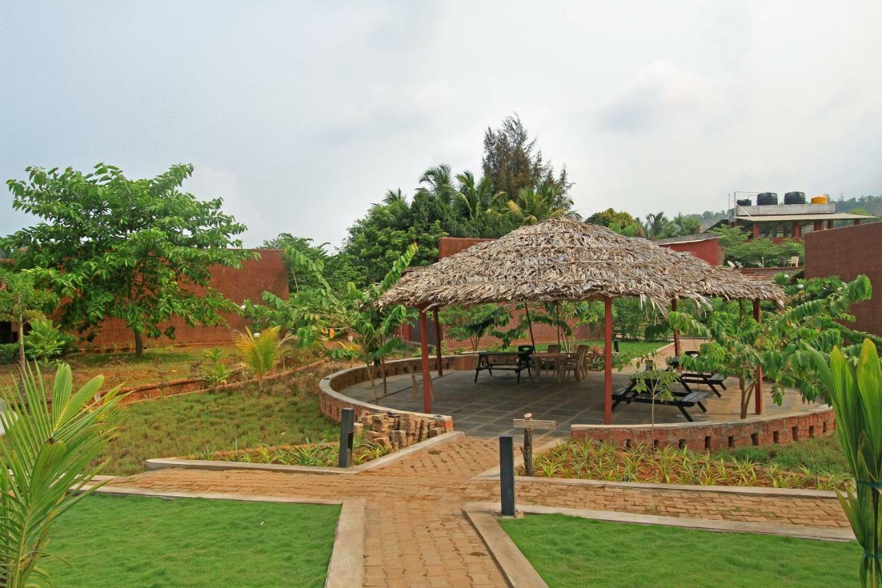 Palette Arthigamya Spa & Resort Gokarna  Exterior photo