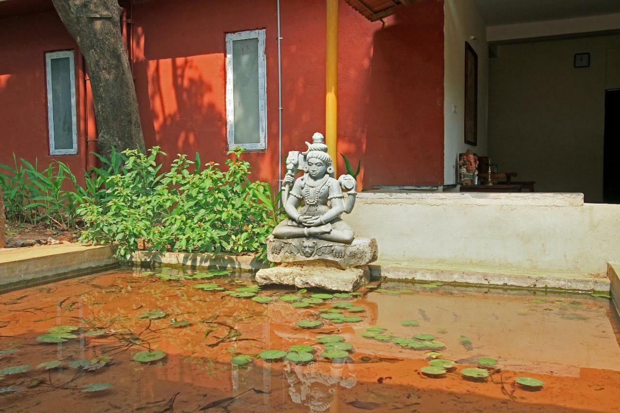 Palette Arthigamya Spa & Resort Gokarna  Exterior photo