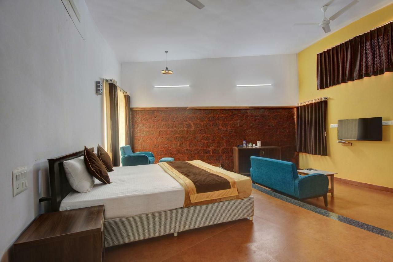 Palette Arthigamya Spa & Resort Gokarna  Exterior photo