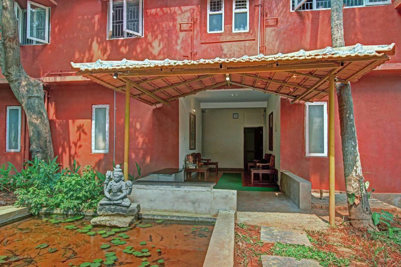 Palette Arthigamya Spa & Resort Gokarna  Exterior photo