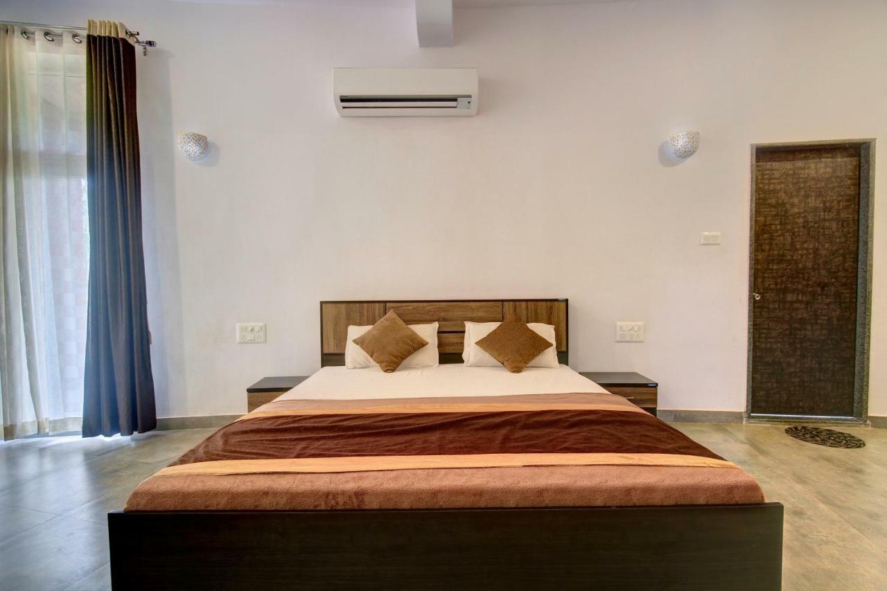 Palette Arthigamya Spa & Resort Gokarna  Exterior photo