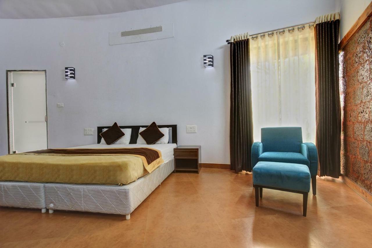 Palette Arthigamya Spa & Resort Gokarna  Exterior photo