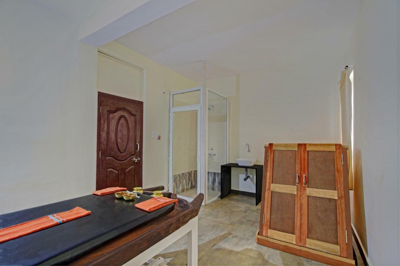 Palette Arthigamya Spa & Resort Gokarna  Exterior photo