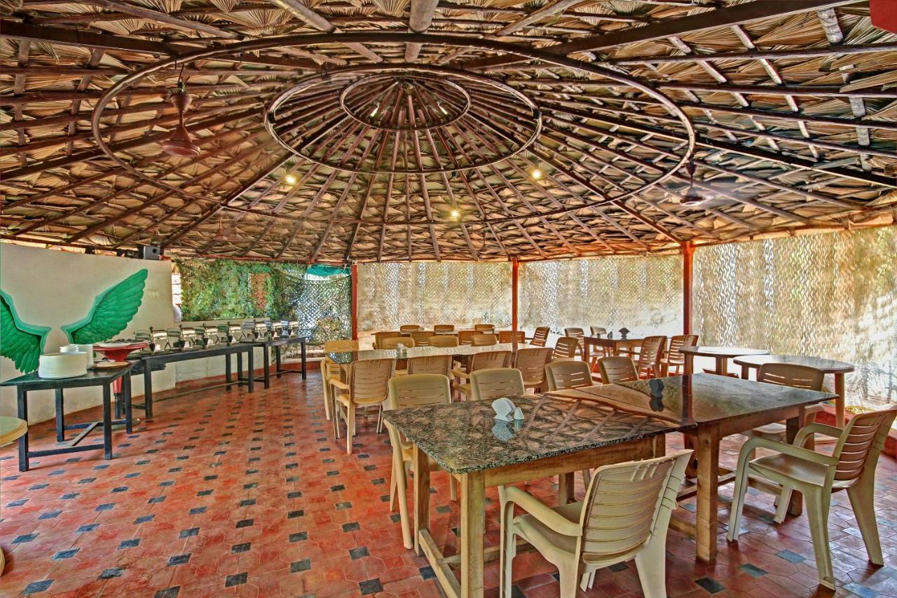 Palette Arthigamya Spa & Resort Gokarna  Exterior photo