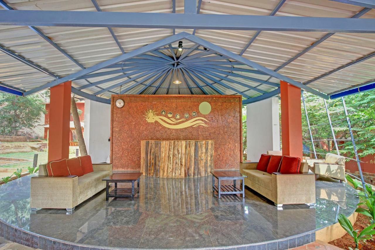 Palette Arthigamya Spa & Resort Gokarna  Exterior photo