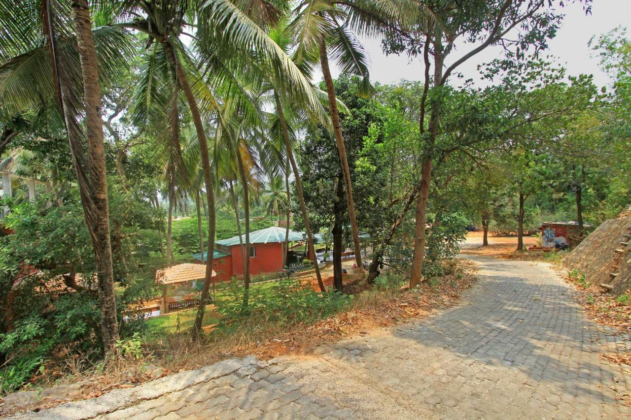 Palette Arthigamya Spa & Resort Gokarna  Exterior photo