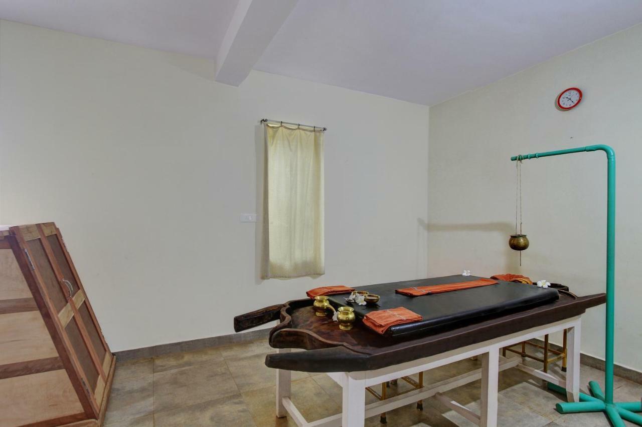 Palette Arthigamya Spa & Resort Gokarna  Exterior photo