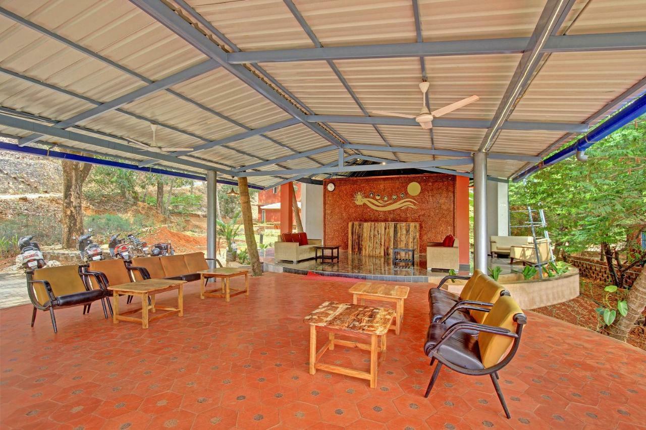 Palette Arthigamya Spa & Resort Gokarna  Exterior photo