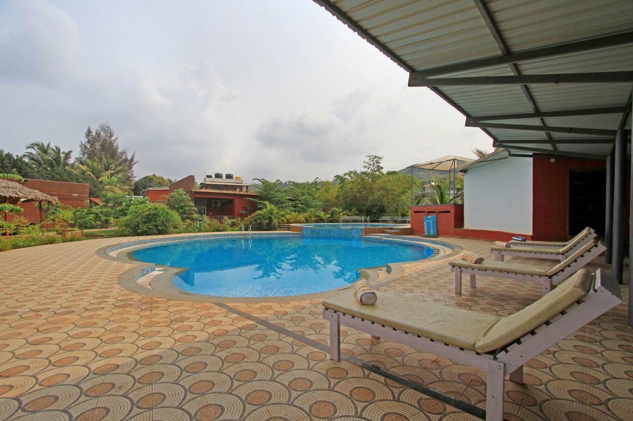 Palette Arthigamya Spa & Resort Gokarna  Exterior photo