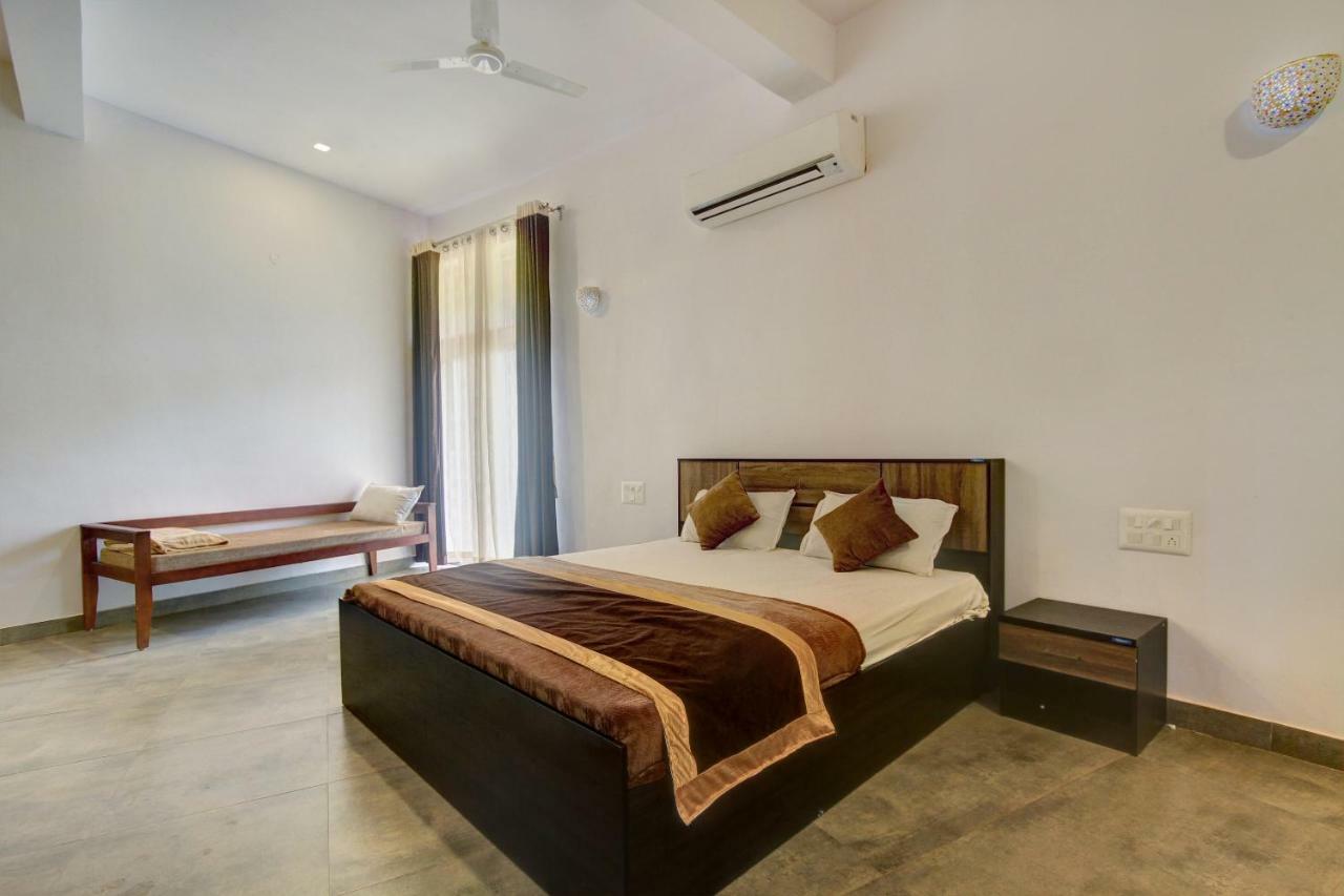 Palette Arthigamya Spa & Resort Gokarna  Exterior photo