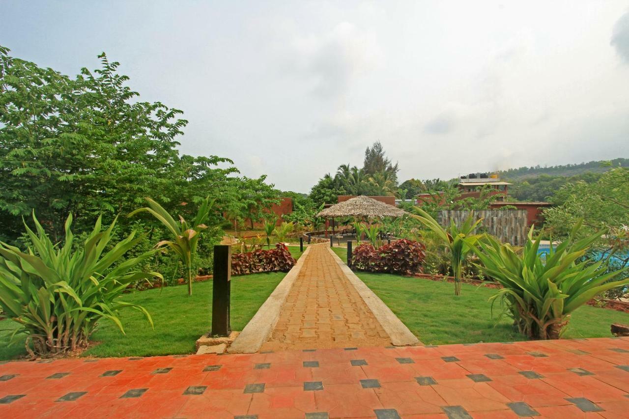 Palette Arthigamya Spa & Resort Gokarna  Exterior photo
