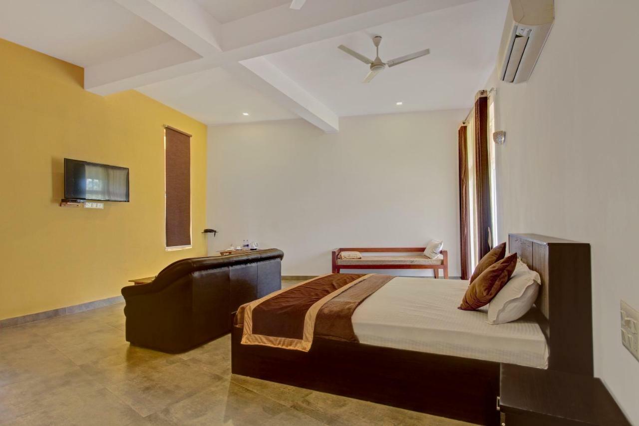 Palette Arthigamya Spa & Resort Gokarna  Exterior photo