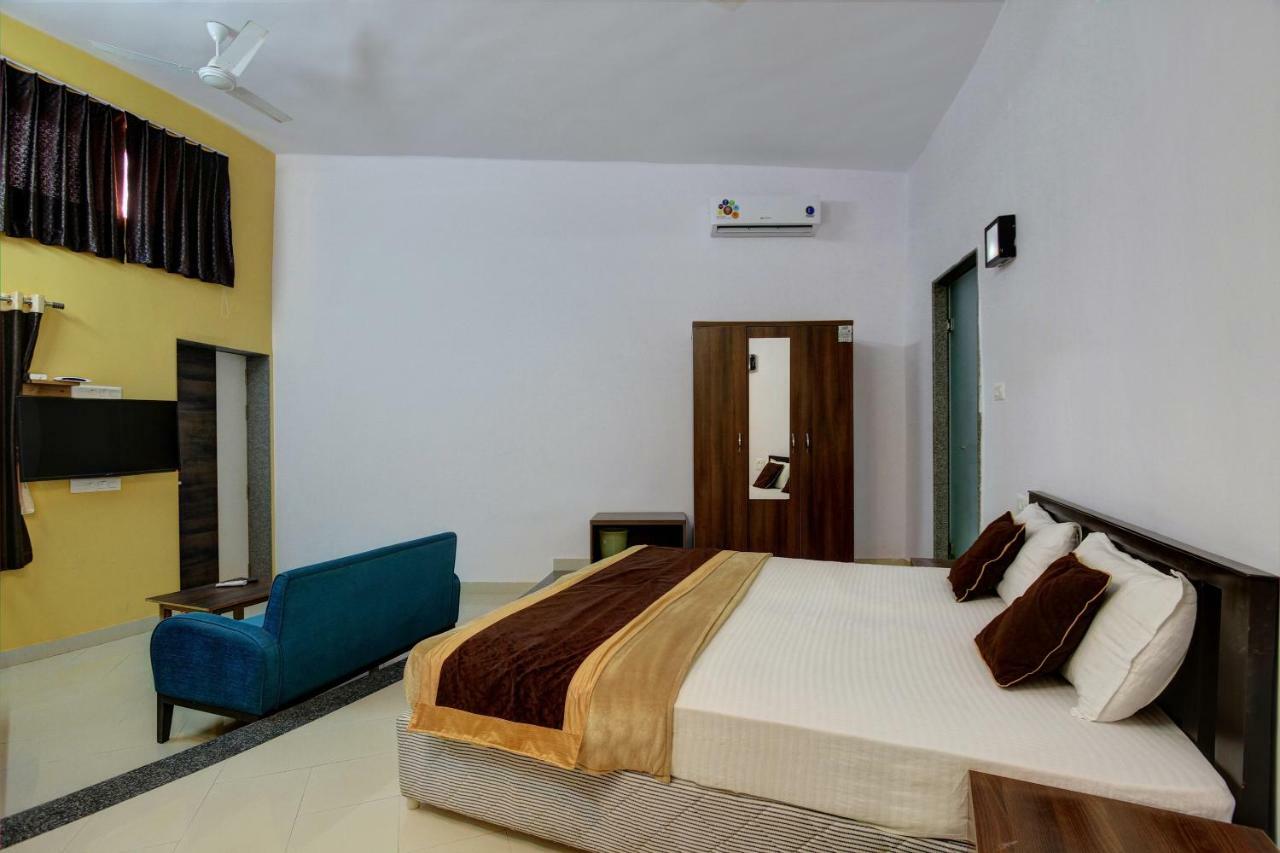 Palette Arthigamya Spa & Resort Gokarna  Exterior photo