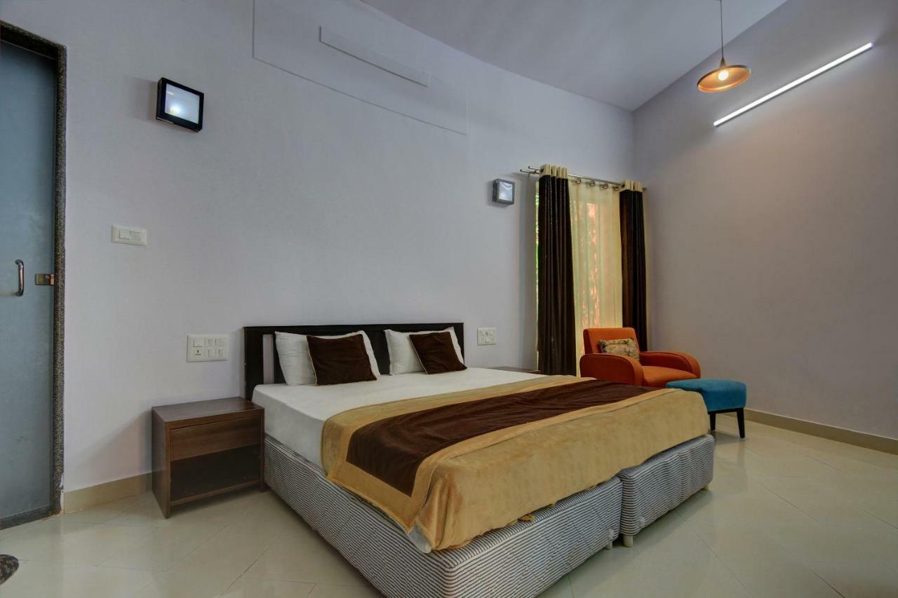 Palette Arthigamya Spa & Resort Gokarna  Exterior photo