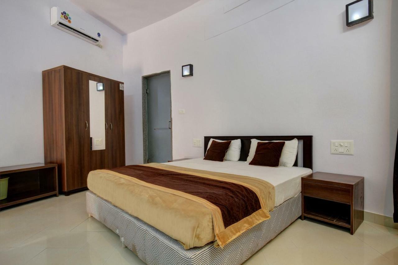 Palette Arthigamya Spa & Resort Gokarna  Exterior photo