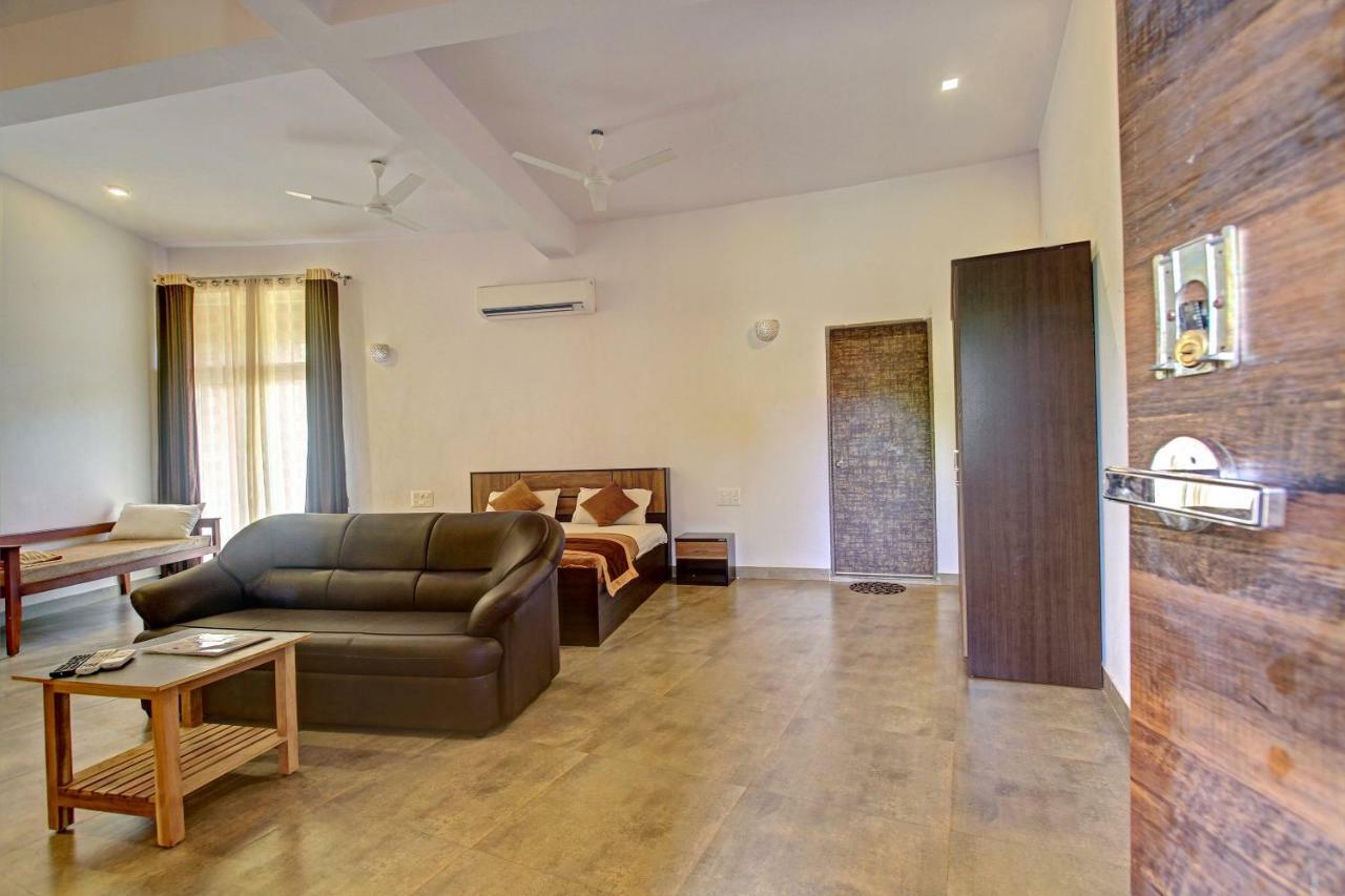 Palette Arthigamya Spa & Resort Gokarna  Exterior photo
