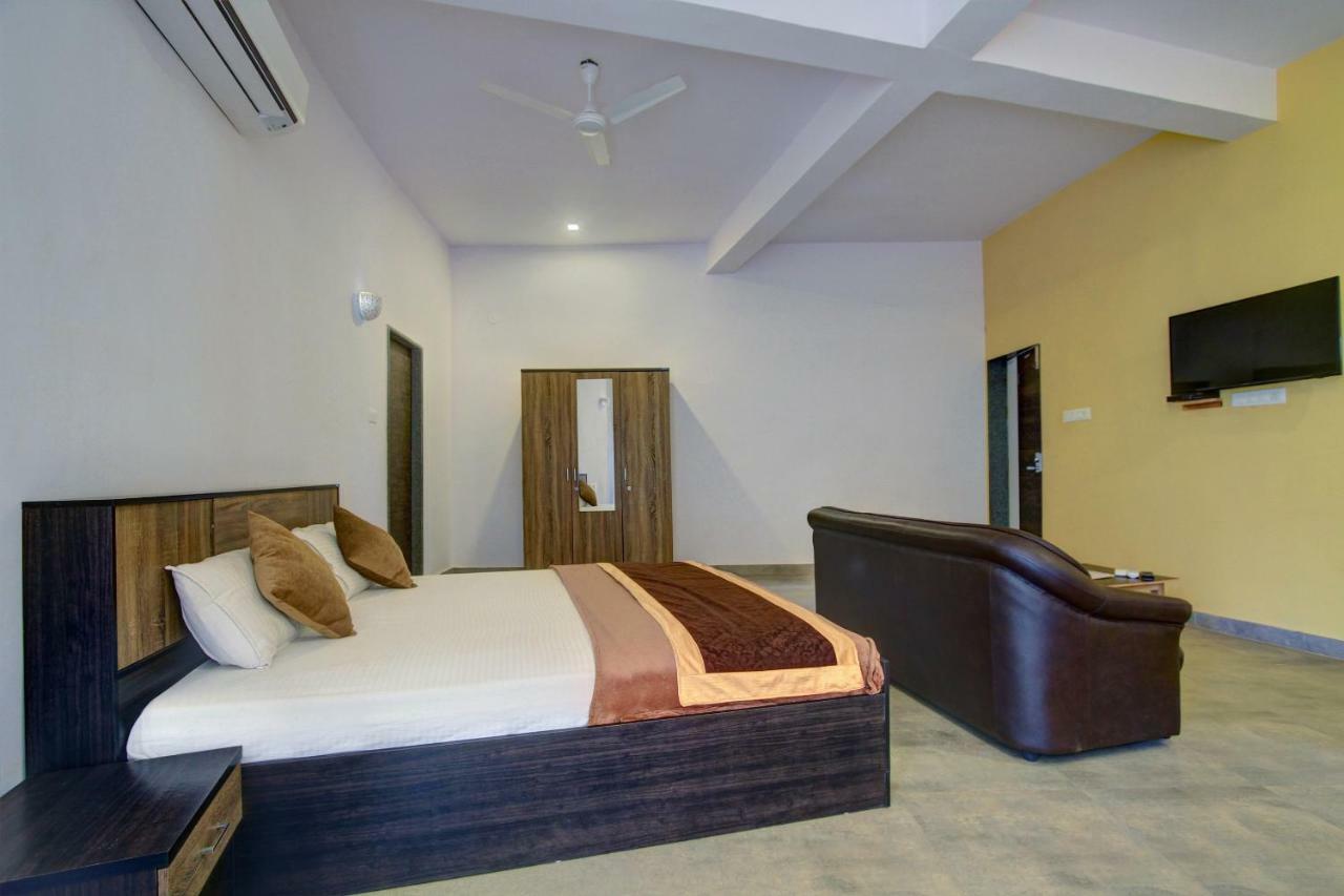 Palette Arthigamya Spa & Resort Gokarna  Exterior photo