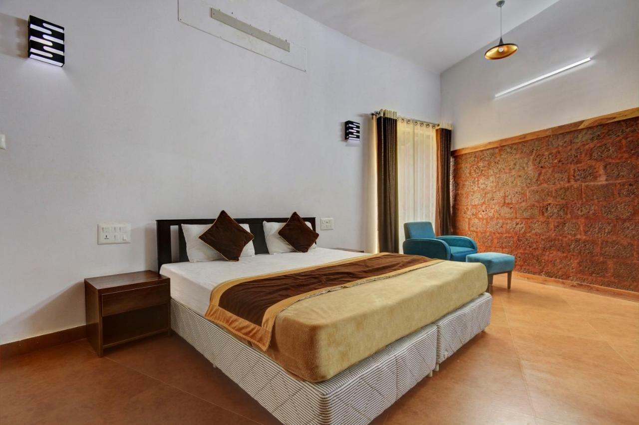 Palette Arthigamya Spa & Resort Gokarna  Exterior photo