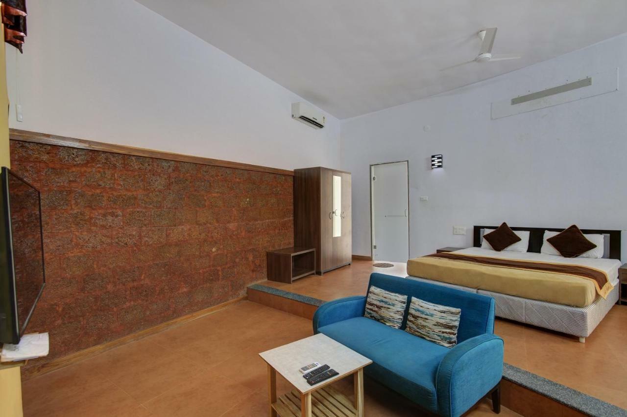 Palette Arthigamya Spa & Resort Gokarna  Exterior photo
