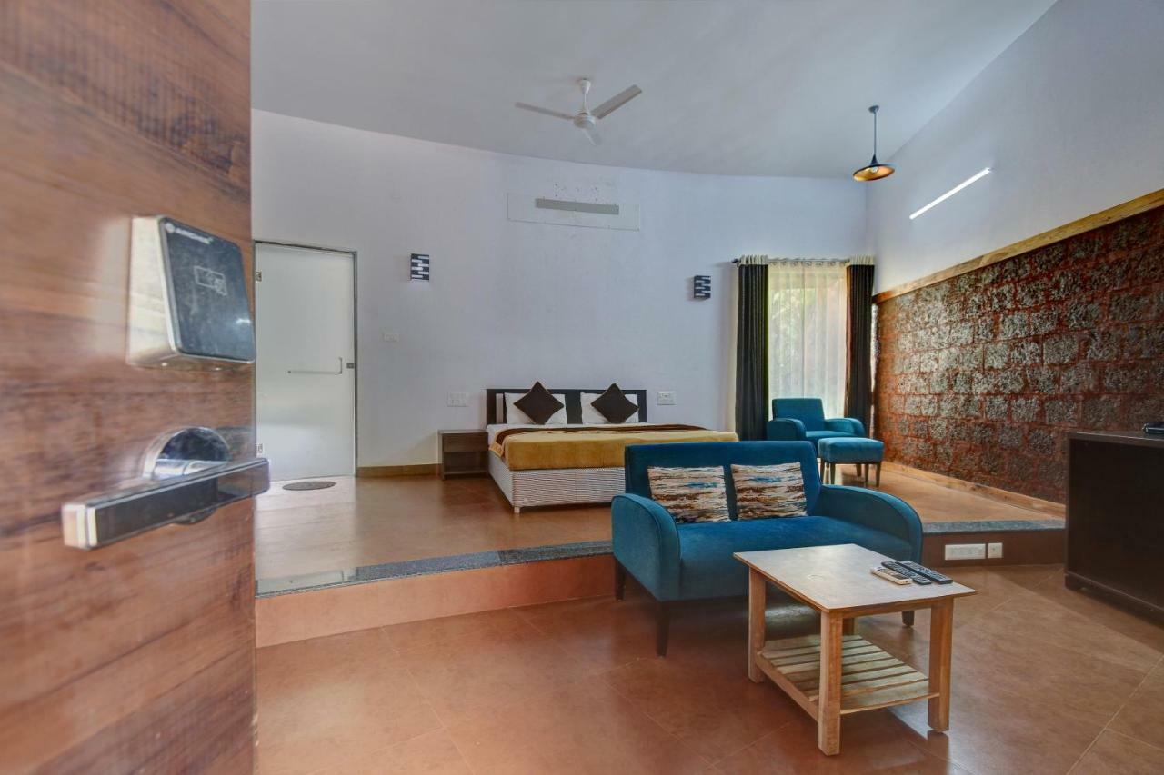 Palette Arthigamya Spa & Resort Gokarna  Exterior photo