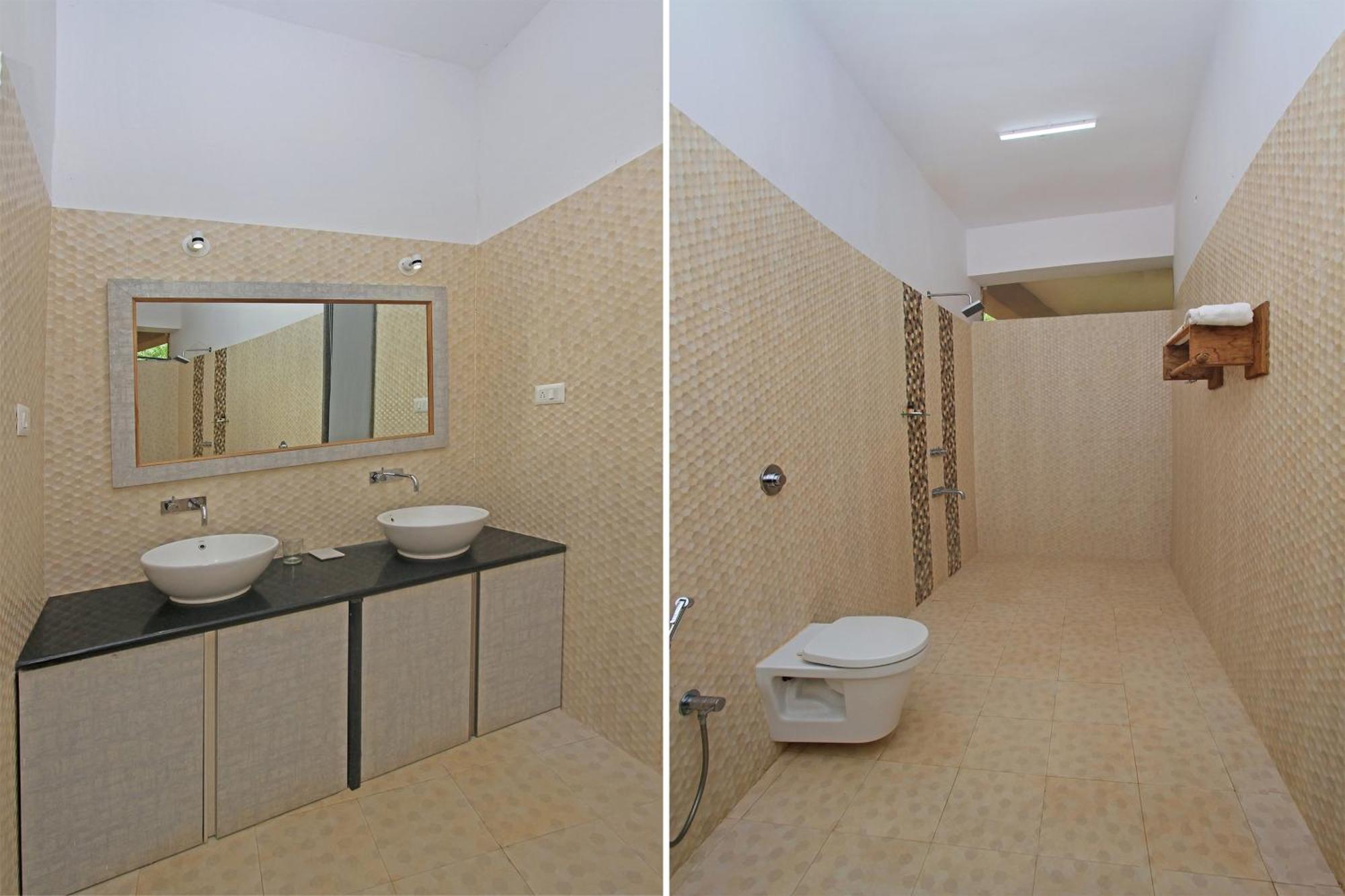Palette Arthigamya Spa & Resort Gokarna  Exterior photo