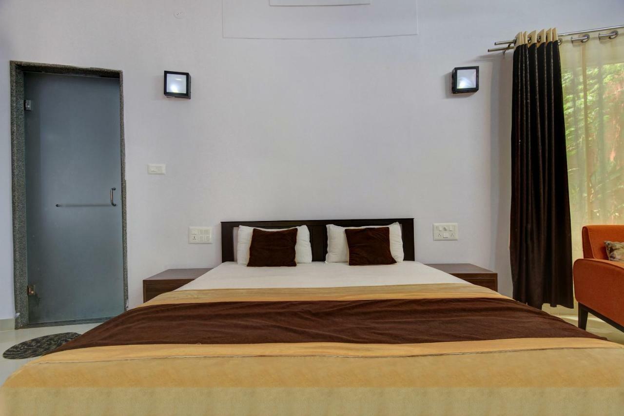 Palette Arthigamya Spa & Resort Gokarna  Exterior photo