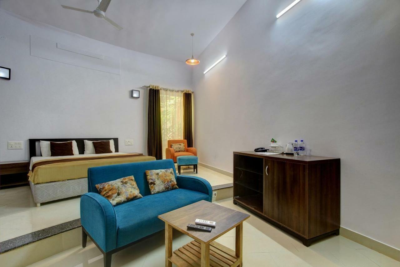 Palette Arthigamya Spa & Resort Gokarna  Exterior photo