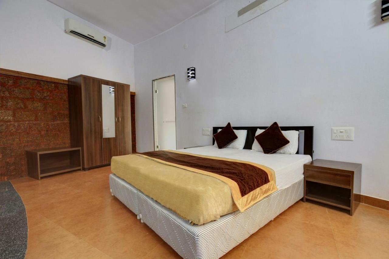 Palette Arthigamya Spa & Resort Gokarna  Exterior photo